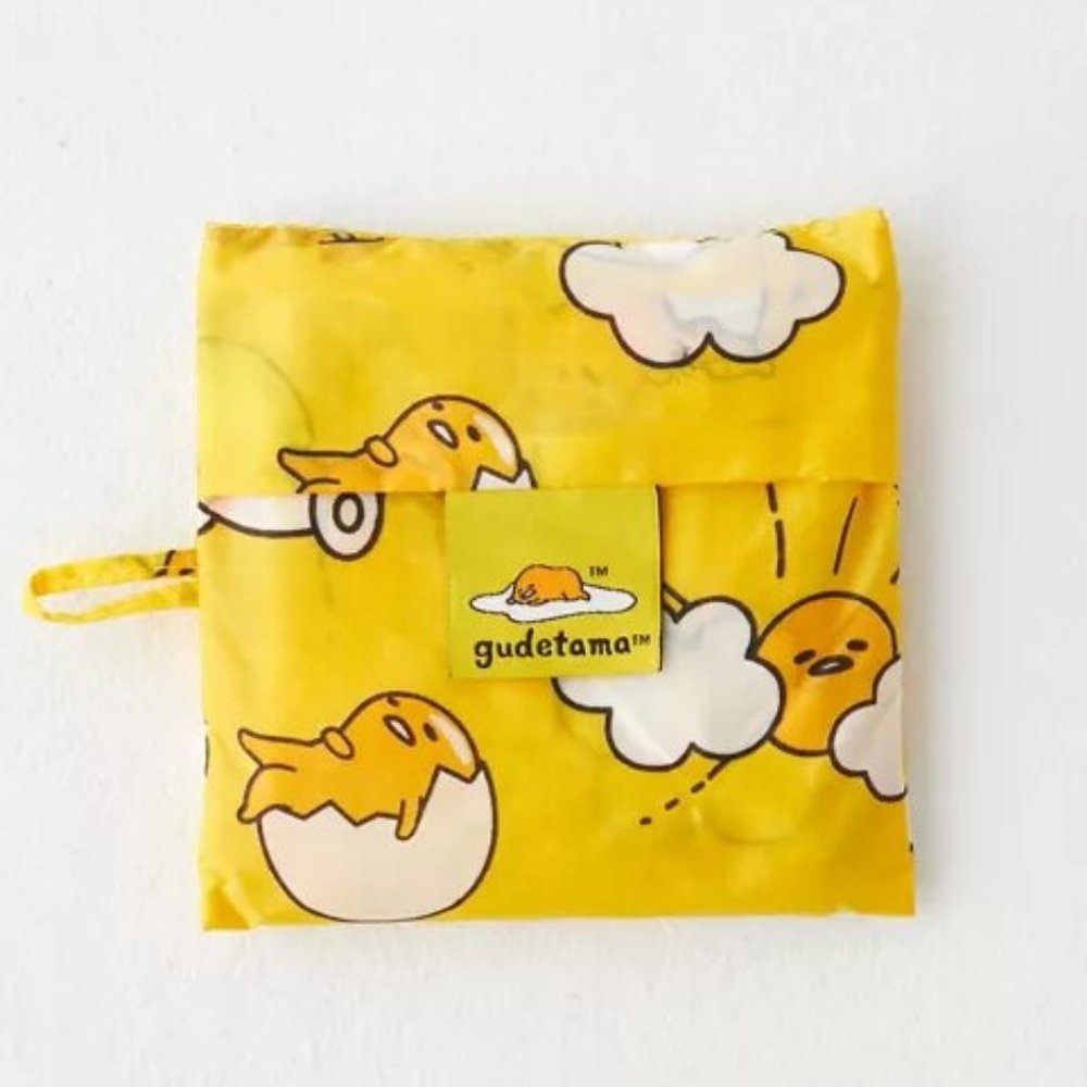 NWT Standard Baggu - Gudetama